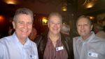 Click to view big image Charles Thompson, Rick Allan and Dave Massey